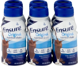 Original Milk Chocolate Nutrition Shake 6 pk