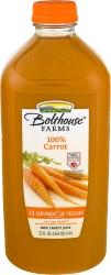 Gluten Free Carrot Juice