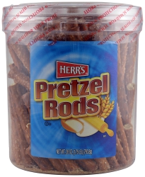 Pretzel Rods