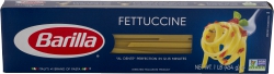 Fettuccine Pasta Enriched Macaroni Product