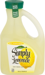 Lemonade Not From Concentrate