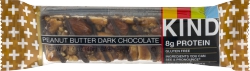 Peanut Butter Dark Chocolate Bar