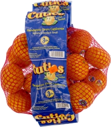 California Mandarins
