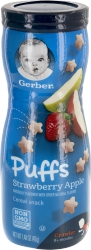 Gerber Finger Food Fruit