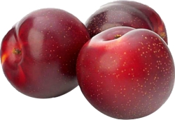 Plums,Red