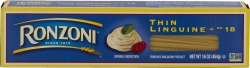 Thin Linguine