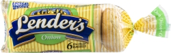 Lender Bagels Onion