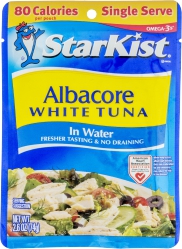 Albacore White Tuna in Water