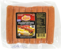 Classic Frankfurters Family Pack Glatt Kosher