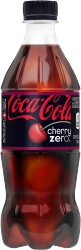 Cherry Coke Zero 20oz