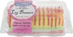 Sprinkles Log Tropical Parve