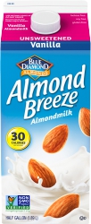 Unsweetened Vanilla Almond Milk