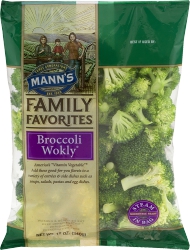 FAmily Favorites Broccoli Workly