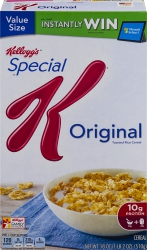 Special K Original Cereal