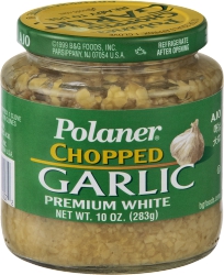 Polaner Chopped Garlic 10