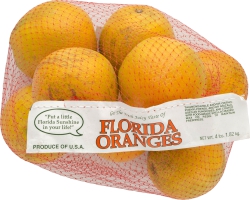 Oranges