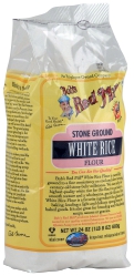 White Rice Flour Stone Ground