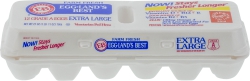 Grade A Extra Large Eggs 12 ct
