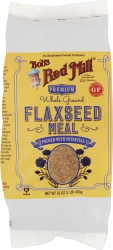 Whole Ground Flaxseed Meal