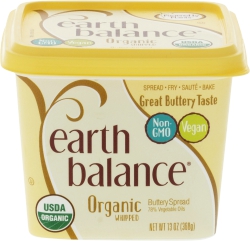 Earth Blnc Org Buttery Sprd