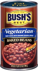 Vegetarian Baked Beans