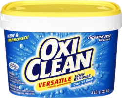 Oxi Clean Powder 3lb