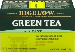 Green Tea with Mint 20 ct