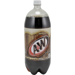 A&W Root Beer 2Lt
