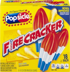 Popsicle Fire Fracker 18Pk