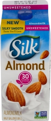 Unsweetened Almond Milk