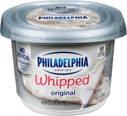 Original Whipped Cream Cheese Spread