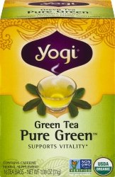 Yogi Tea Pure Green  16Ct