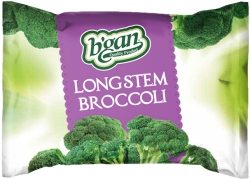 Long Stem Broccoli Florets