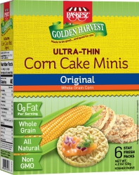 Original Ultra Thin Corn Cakes Minis