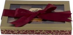 Chewzy Gift 25Pc Solid Gold