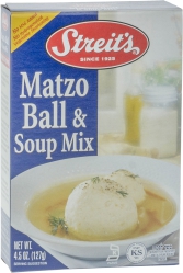 Matzo Ball & Soup Mix