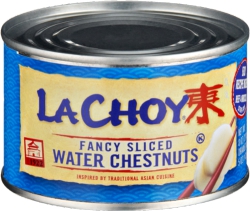 Fancy Sliced Water Chestnuts