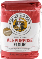Unbleached All-Purpose Flour