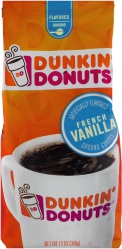 Dunkin Dnts Coff Frch Van 12