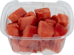 Cut Watermelon