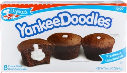 Drakes Yankee Doodles 10.21