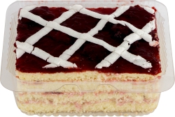 Ostrovitsky Strwbry Shrtcake