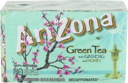 Arizona Grn Tea 8Pk