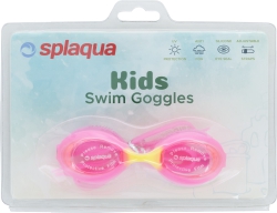 Goggles Kids Pink/Yellow