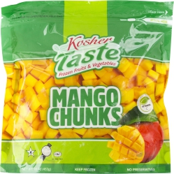 Mango Chunks