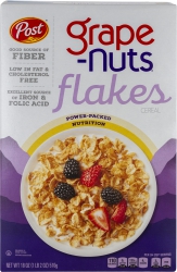 Grape-nuts Flakes Cereal
