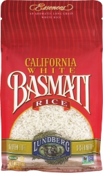 California White Basmati Rice
