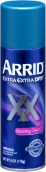 Arrid Xx-Dry Mrng Cln 6 Z