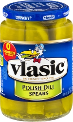 Polish Dill Spears