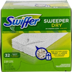 Swiffer Sweep Dry Refil 32Ct